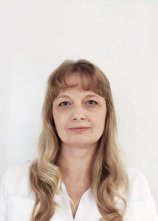 Евдокимова Светлана Дмитриевна