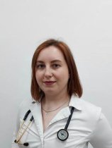 Аникеева Екатерина Андреевна