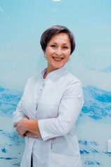 Муксинова Эльвира Рафкатовна
