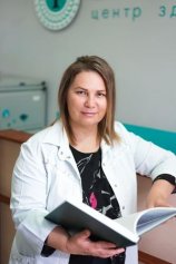 Галынина Елена Юрьевна