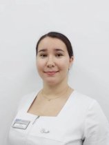 Брыкова Лилия Сергеевна