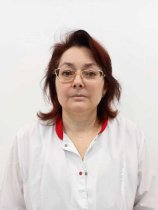 Сычева Жанна Викторовна