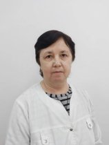Бурнашева Римма Фагимовна