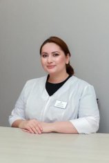 Вагабова Патимат Магомедовна
