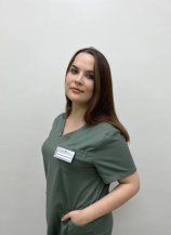 Ханькевич (Степанова) Анастасия Владимировна