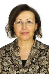 Еремеева Надежда Михайловна