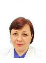 Александрикова Елена Александровна