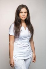 Ускова (Черникова) Дарья Сергеевна