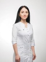 Серкилова Написат Руслановна