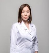 Эрдыниева Екатерина Альбертовна