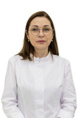 Романовская Яна Юрьевна