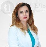 Гарунова Теране Магомедовна