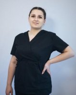 Богданова Татьяна