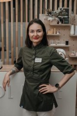 Голошумова Анастасия Рамзановна