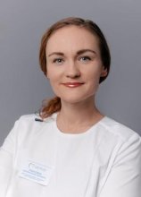 Пакова Евгения Викторовна