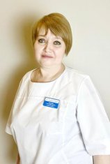 Ларичева Ольга Валентиновна