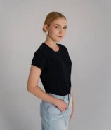 Шахова Любовь