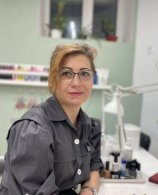 Григорян Сусанна Спартаковна