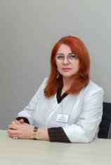 Магомедова Нурсият Магомедовна
