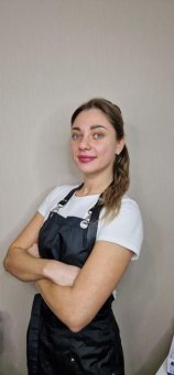 Дербушева Елизавета