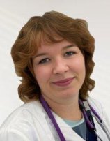 Щербакова Оксана Андреевна