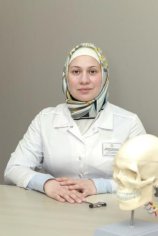 Нурутдинова Асият Гусейновна