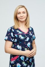 Шафранская Елена Григорьевна