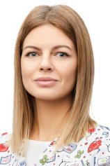 Никитина Анна Ивановна