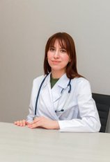 Пашаева  Арина Казиахмедовна