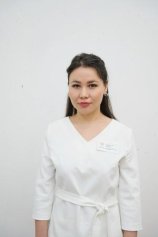 Аубакирова Альбина Евгеньевна