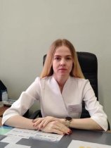Гадияк Валерия Александровна