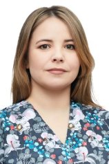 Яркова Мария Владимировна