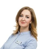 Евсюкова Инна Владимировна