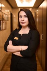 Джабирова Ашура Исмаиловна