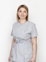 Киорогло Елена Ивановна