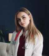 Прохорова Мария Николаевна
