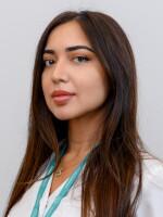 Бекова Мадина Алихановна