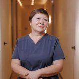 Останина Алла Николаевна