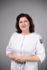 Шаханова Светлана Владимировна