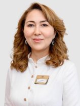 Аманмурадова Айя Гурбандурдыевна