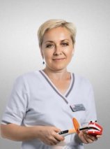 Климова Инна Алексеевна