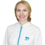 Коткова Елена Вениаминовна