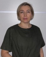 Аксенова Светлана Николаевна
