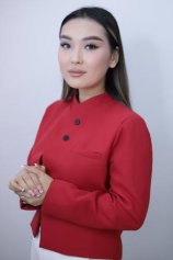Бектемирова Айым