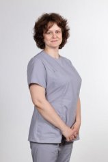 Сологубова Любовь Виталиевна