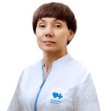 Токмакова Ирина Александровна