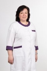 Елисеева Елена Михайловна