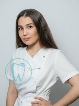 Яньшина Яна Александровна