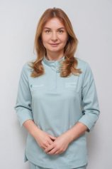 Афанасьева Елена Викторовна