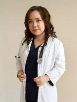 Рахимова Гузель Ураловна
